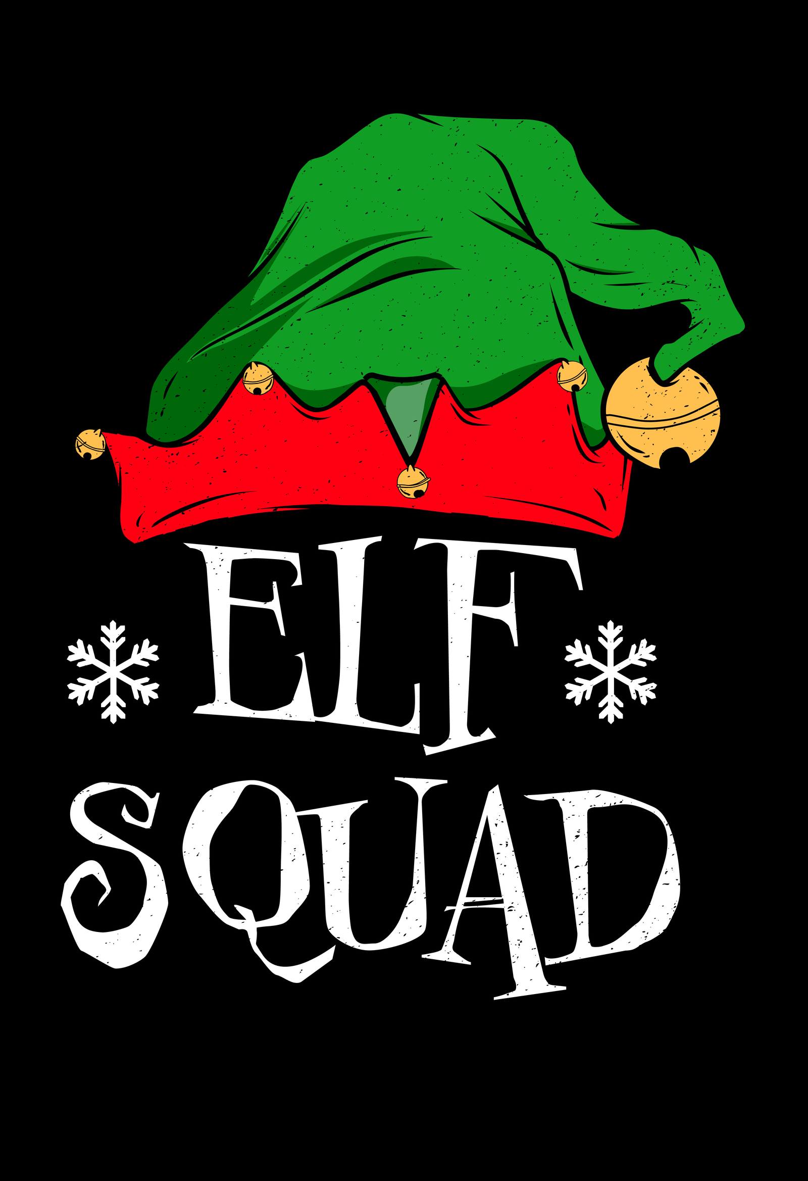 LitUp ElfSquad Artwork